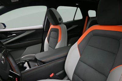 2026 Chevrolet Blazer EV SS