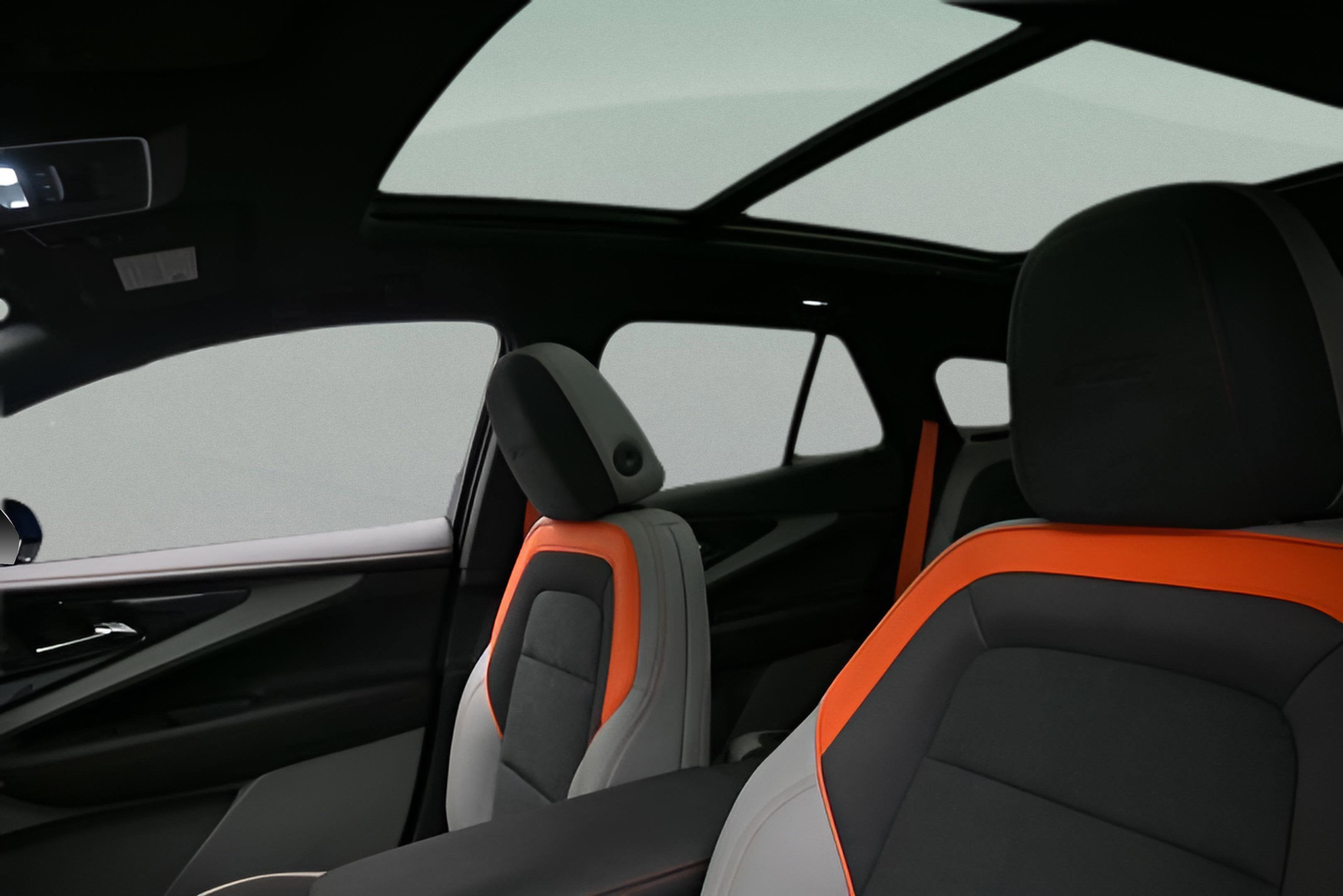2026 Chevrolet Blazer EV SS