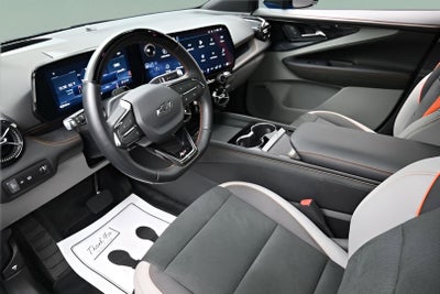 2026 Chevrolet Blazer EV SS