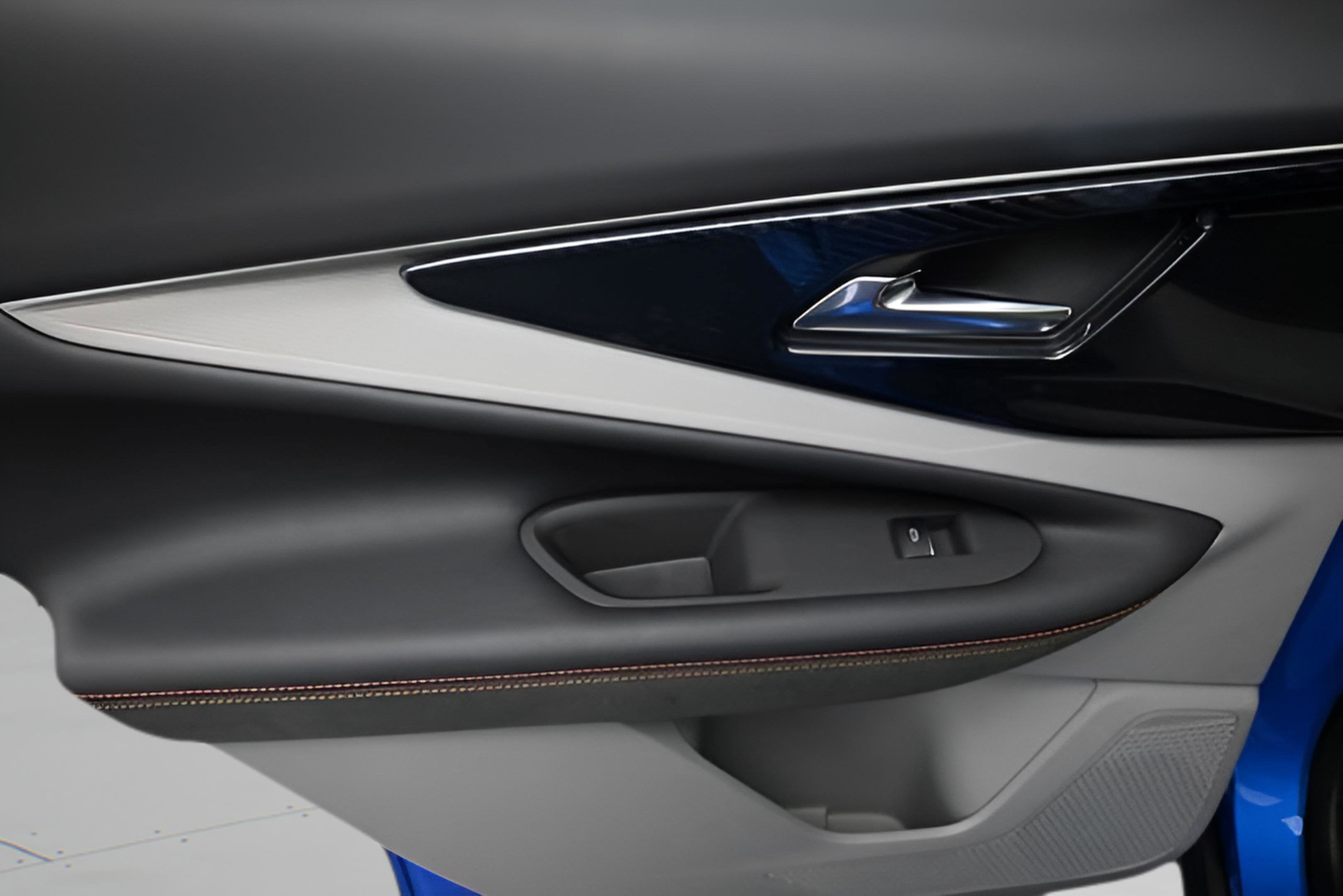 2026 Chevrolet Blazer EV SS