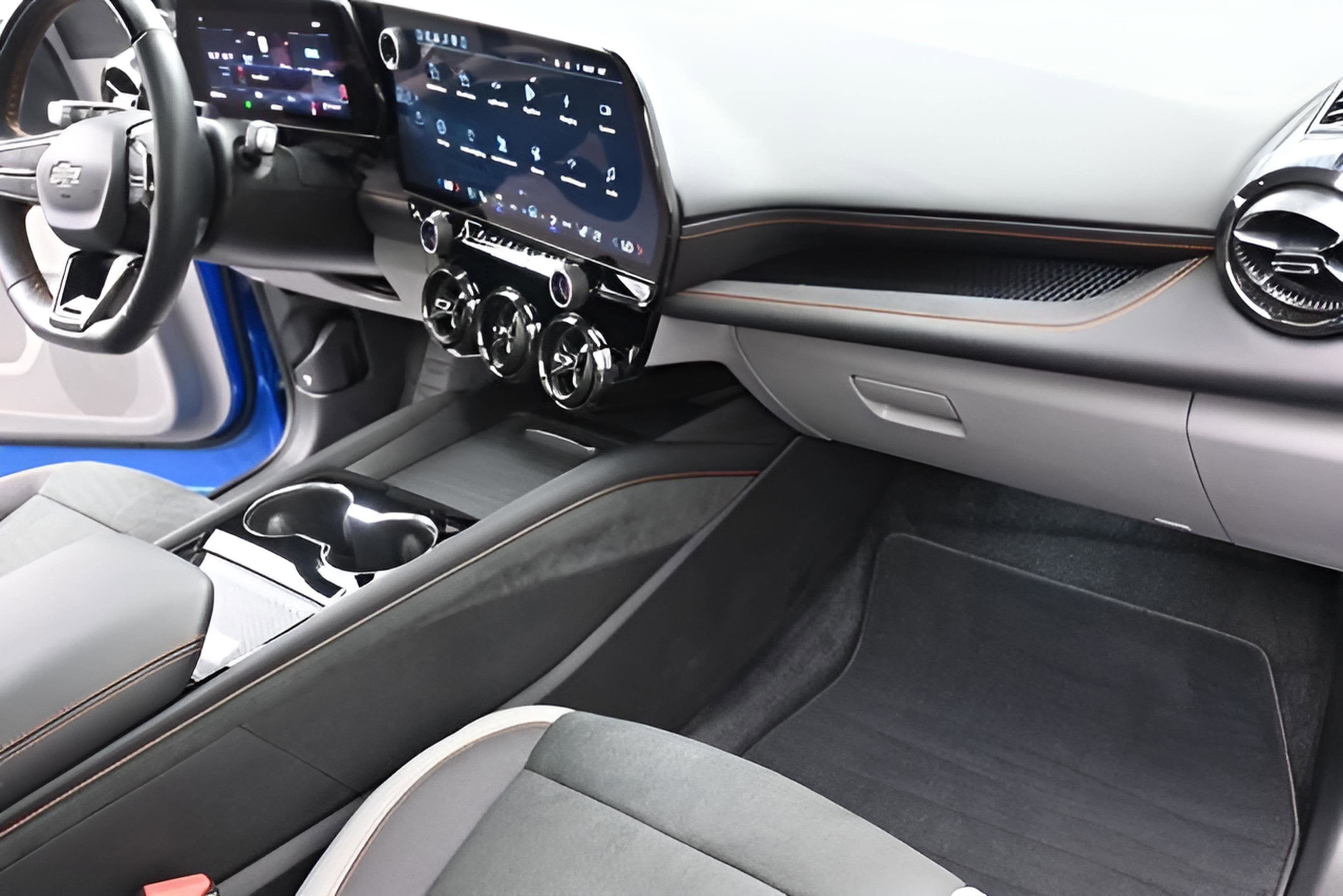 2026 Chevrolet Blazer EV SS