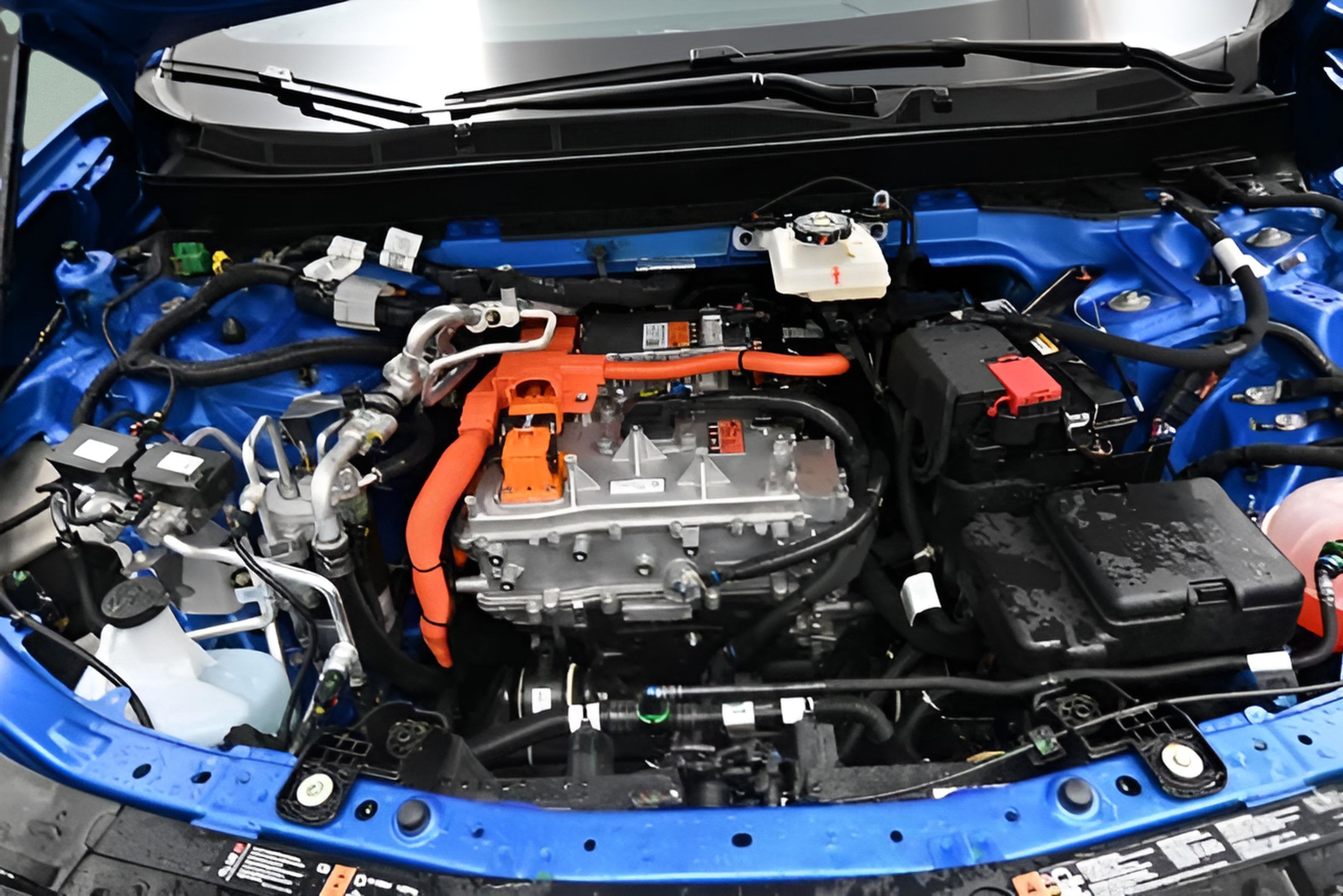 2026 Chevrolet Blazer EV SS
