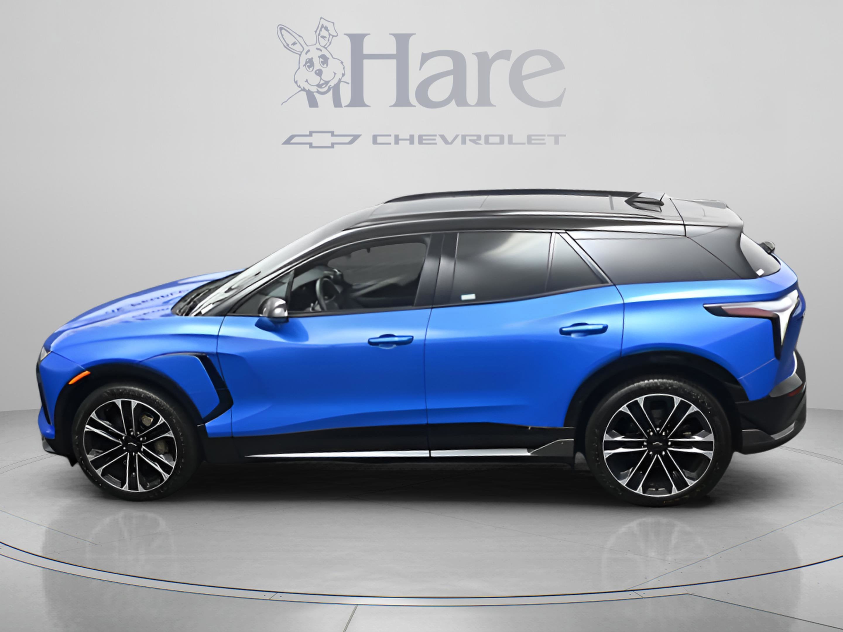 2026 Chevrolet Blazer EV SS