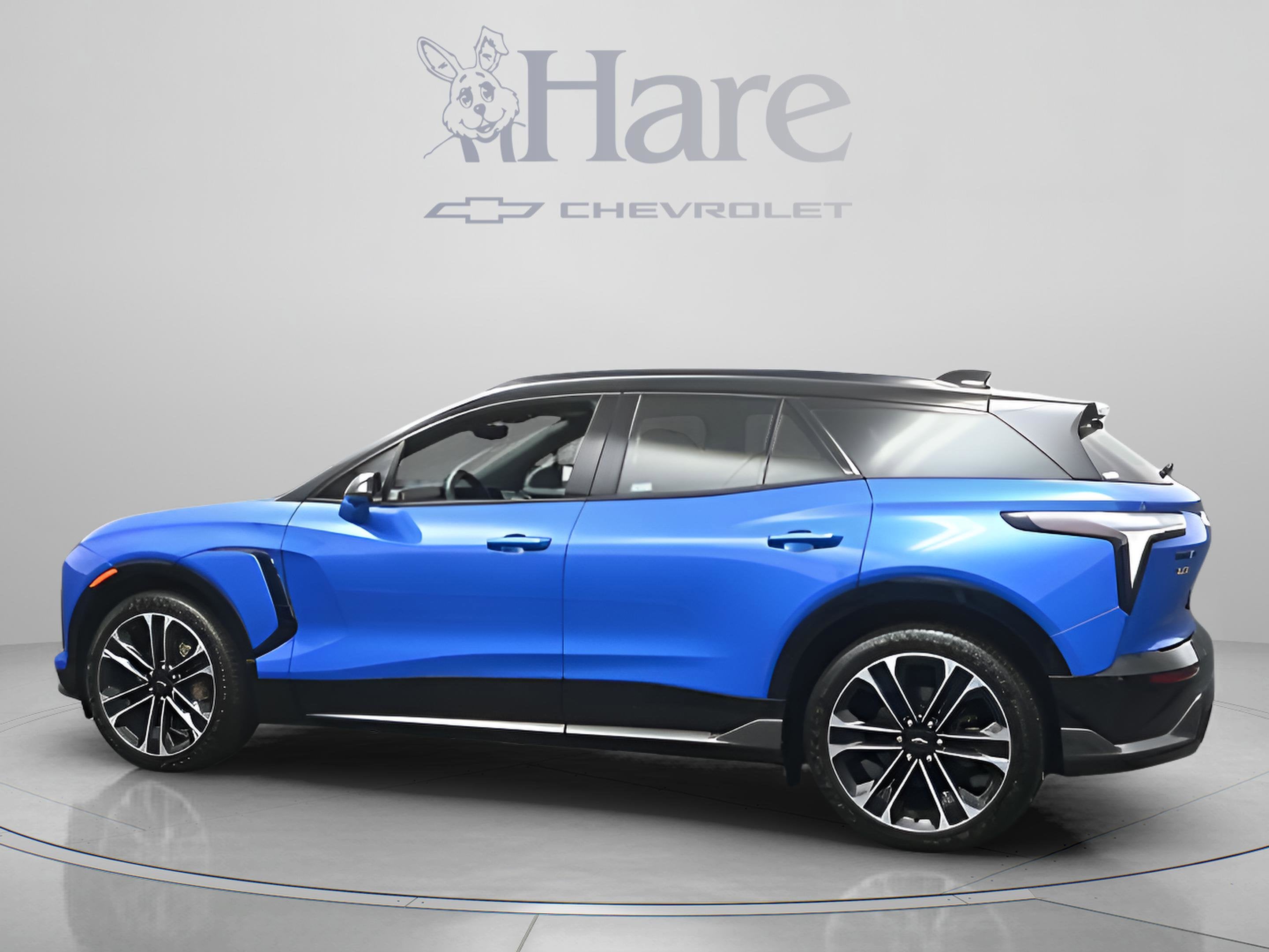 2026 Chevrolet Blazer EV SS