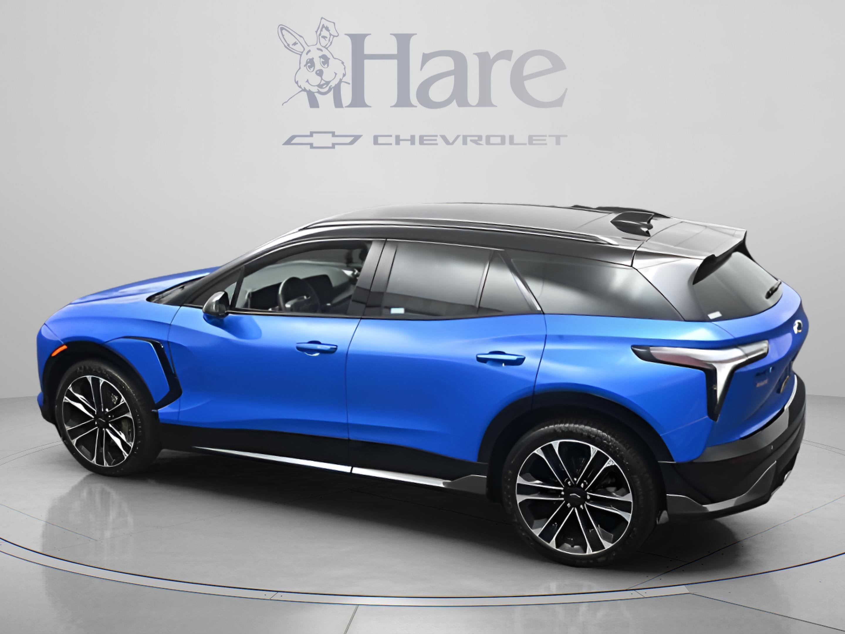 2026 Chevrolet Blazer EV SS