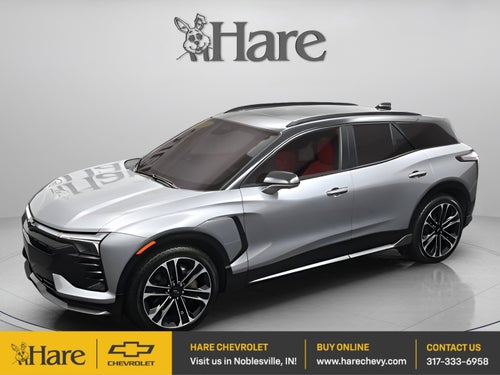 2025 Chevrolet Blazer EV SS