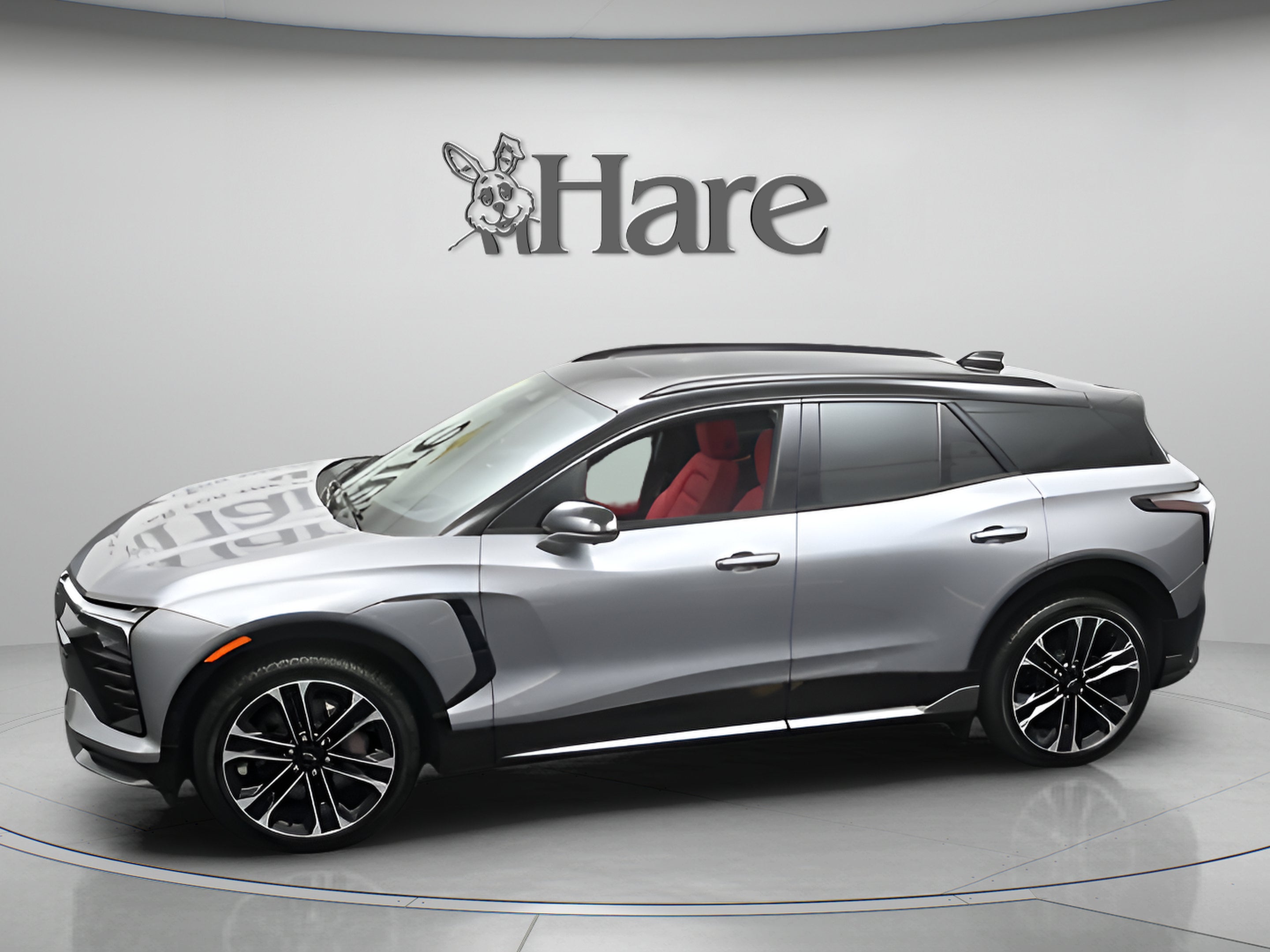 Used 2025 Chevrolet Blazer EV SS with VIN 3GNKDERL5SS251686 for sale in Noblesville, IN