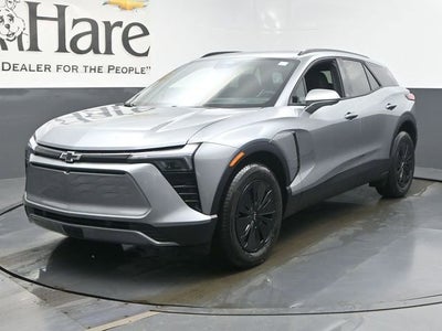 2026 Chevrolet Blazer EV LT