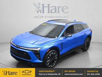2024 Chevrolet Blazer EV RS