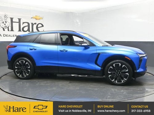 2024 Chevrolet Blazer EV RS