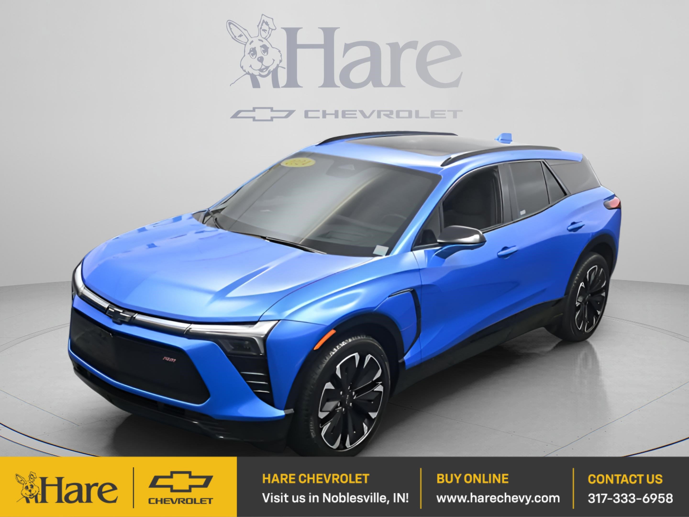 2024 Chevrolet Blazer EV RS