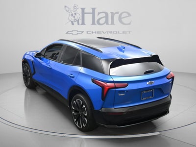 2024 Chevrolet Blazer EV RS