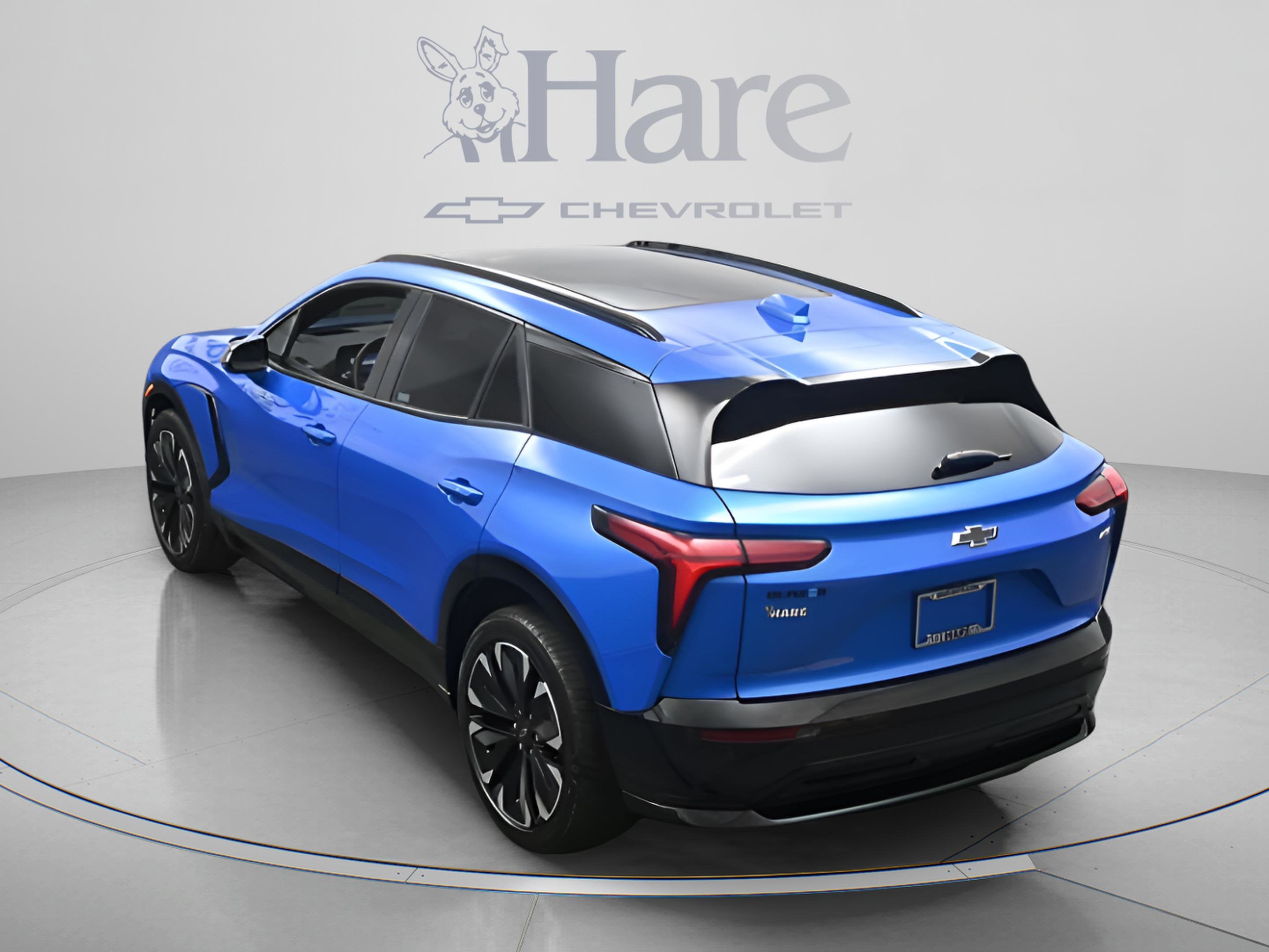 2024 Chevrolet Blazer EV RS