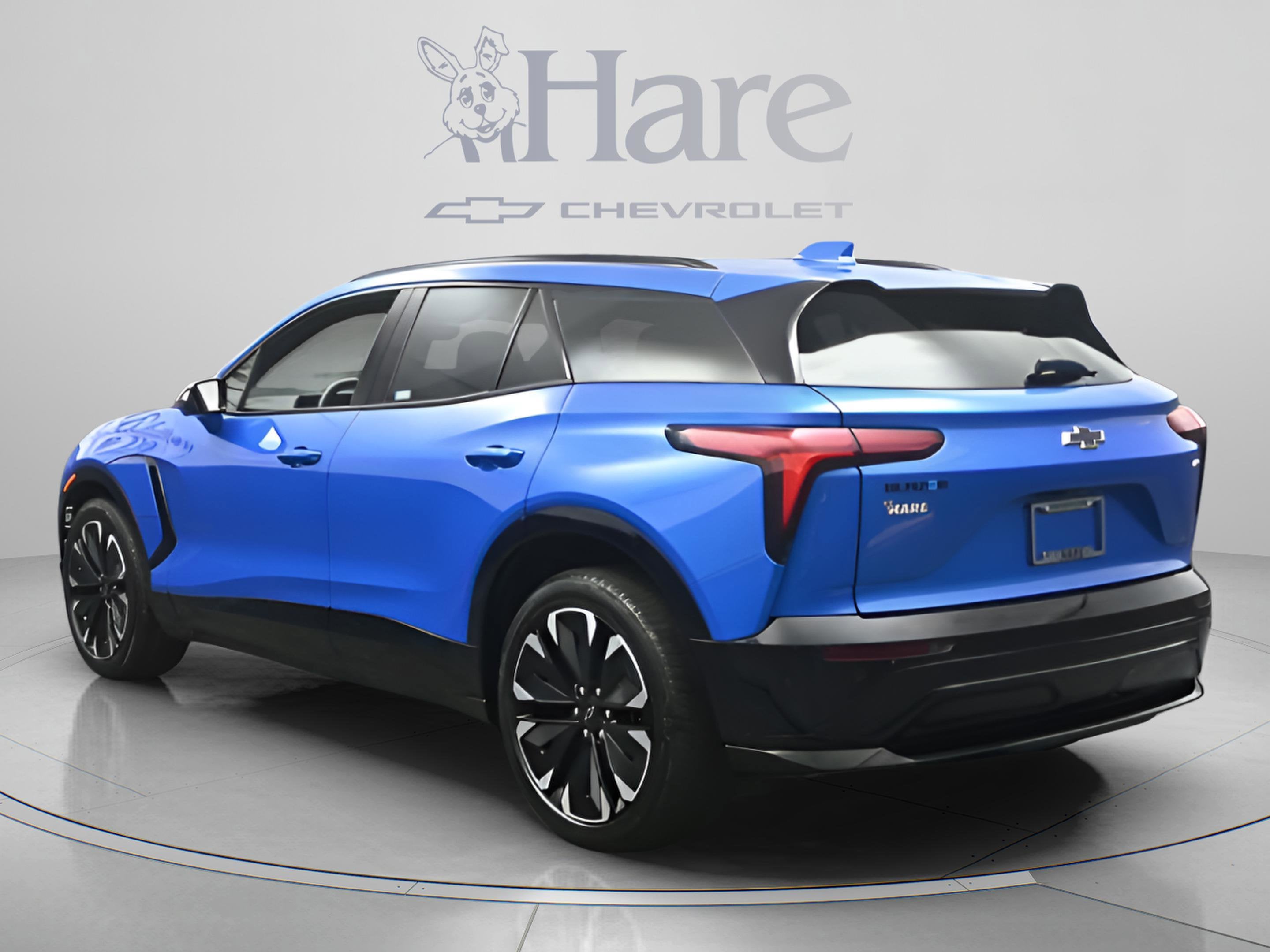 2024 Chevrolet Blazer EV RS