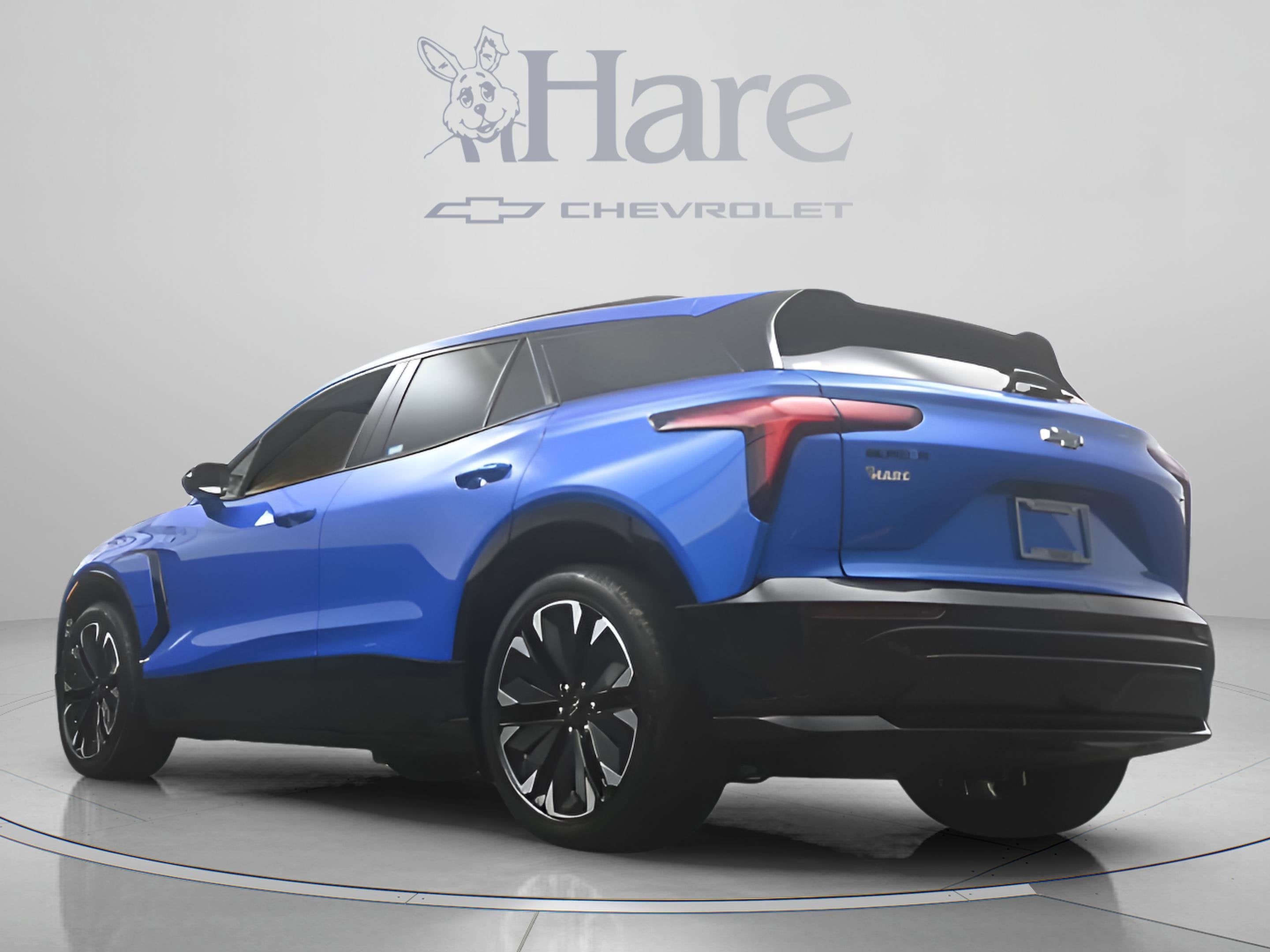 2024 Chevrolet Blazer EV RS