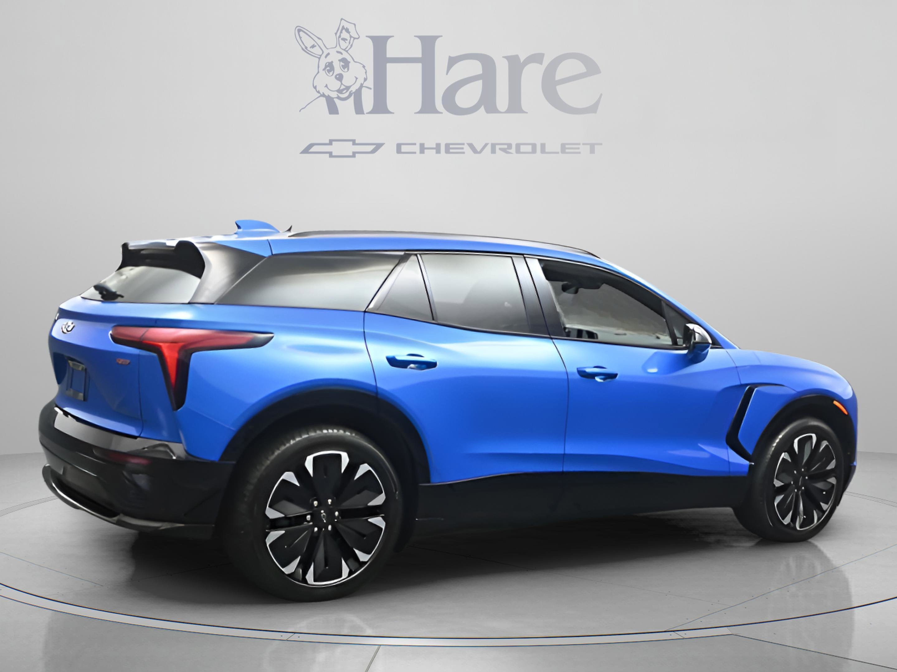 2024 Chevrolet Blazer EV RS