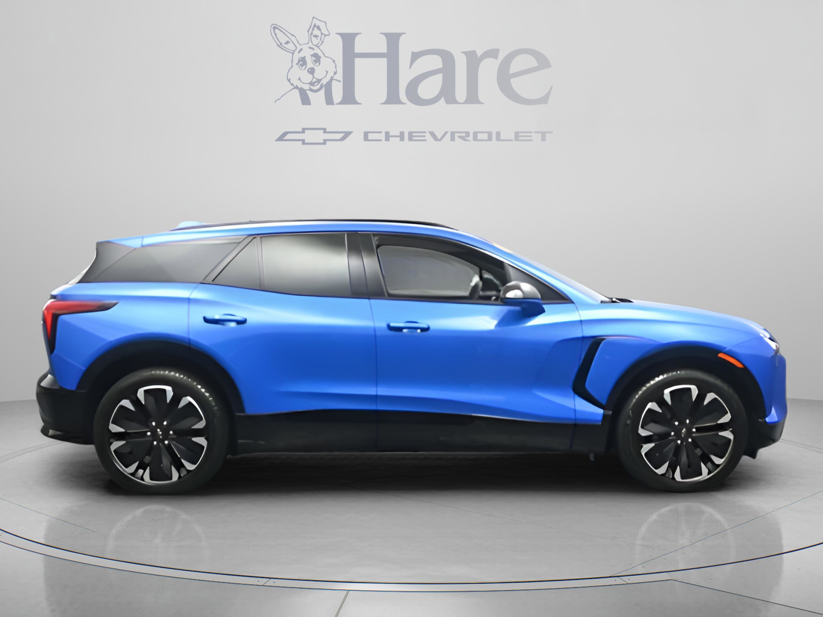 2024 Chevrolet Blazer EV RS