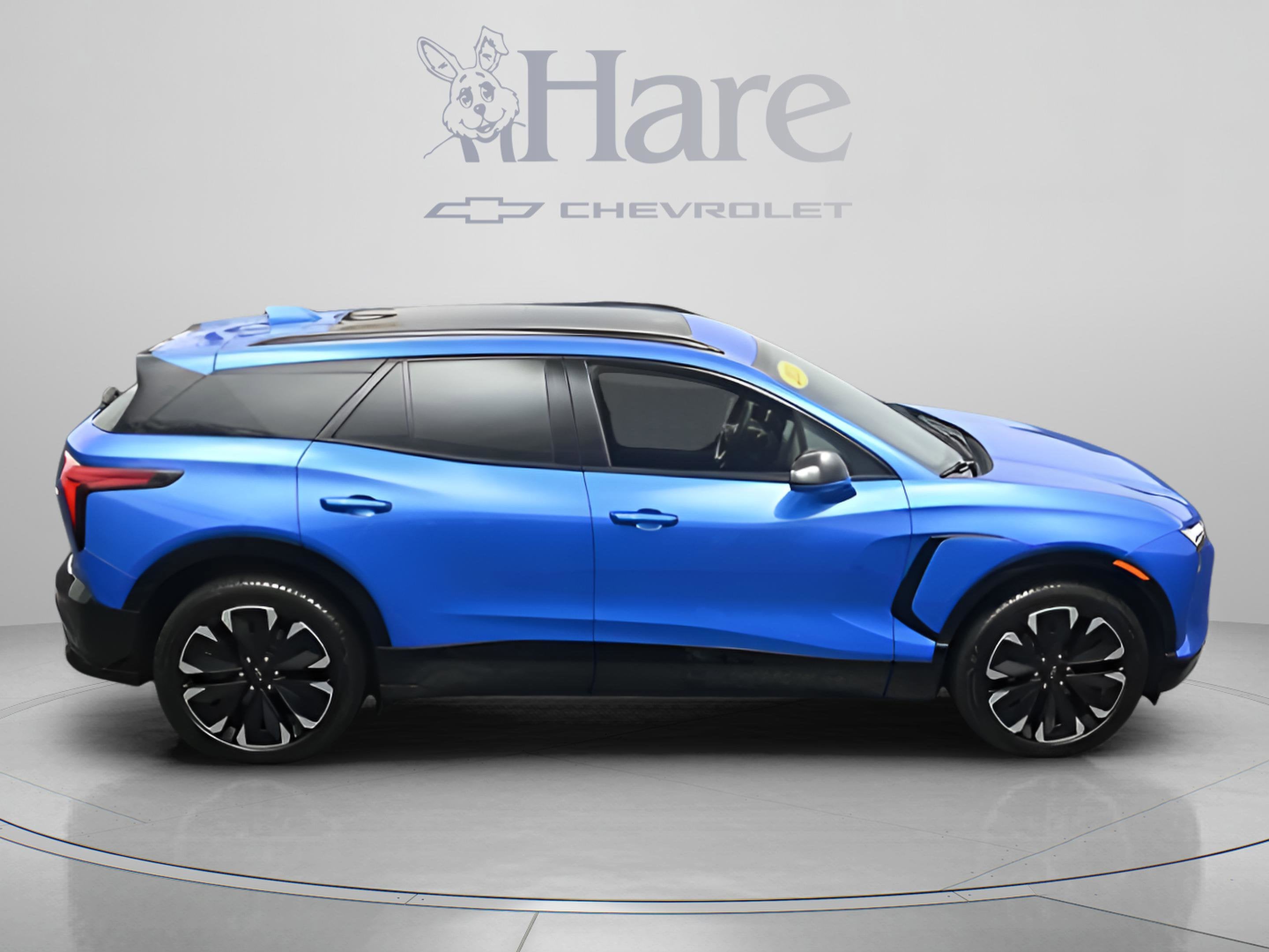 2024 Chevrolet Blazer EV RS