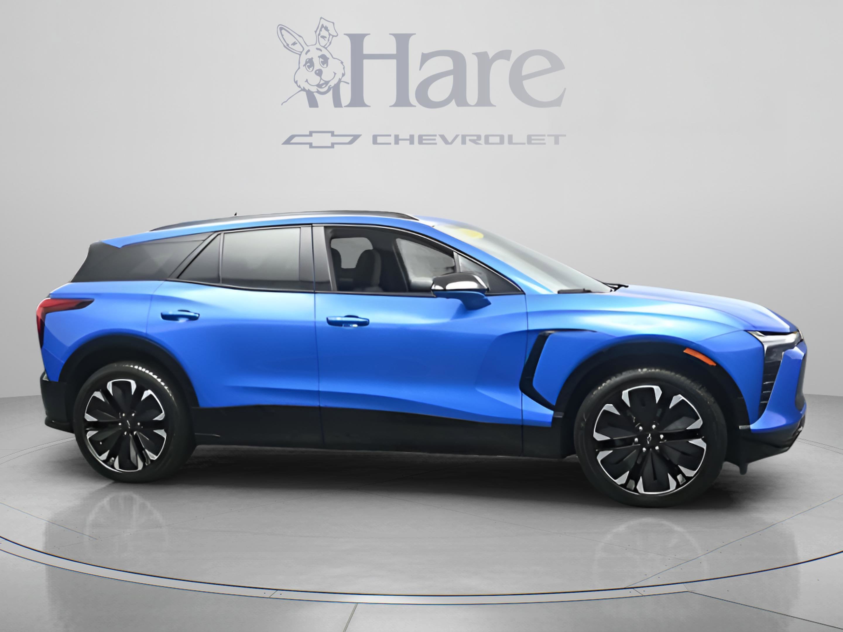 2024 Chevrolet Blazer EV RS