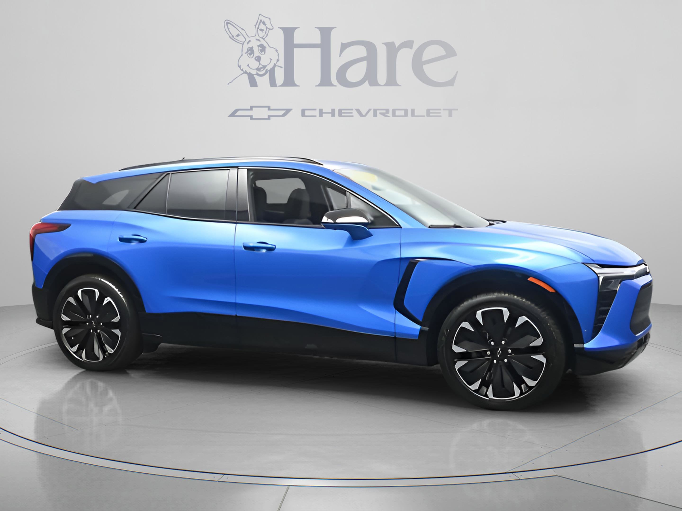 2024 Chevrolet Blazer EV RS