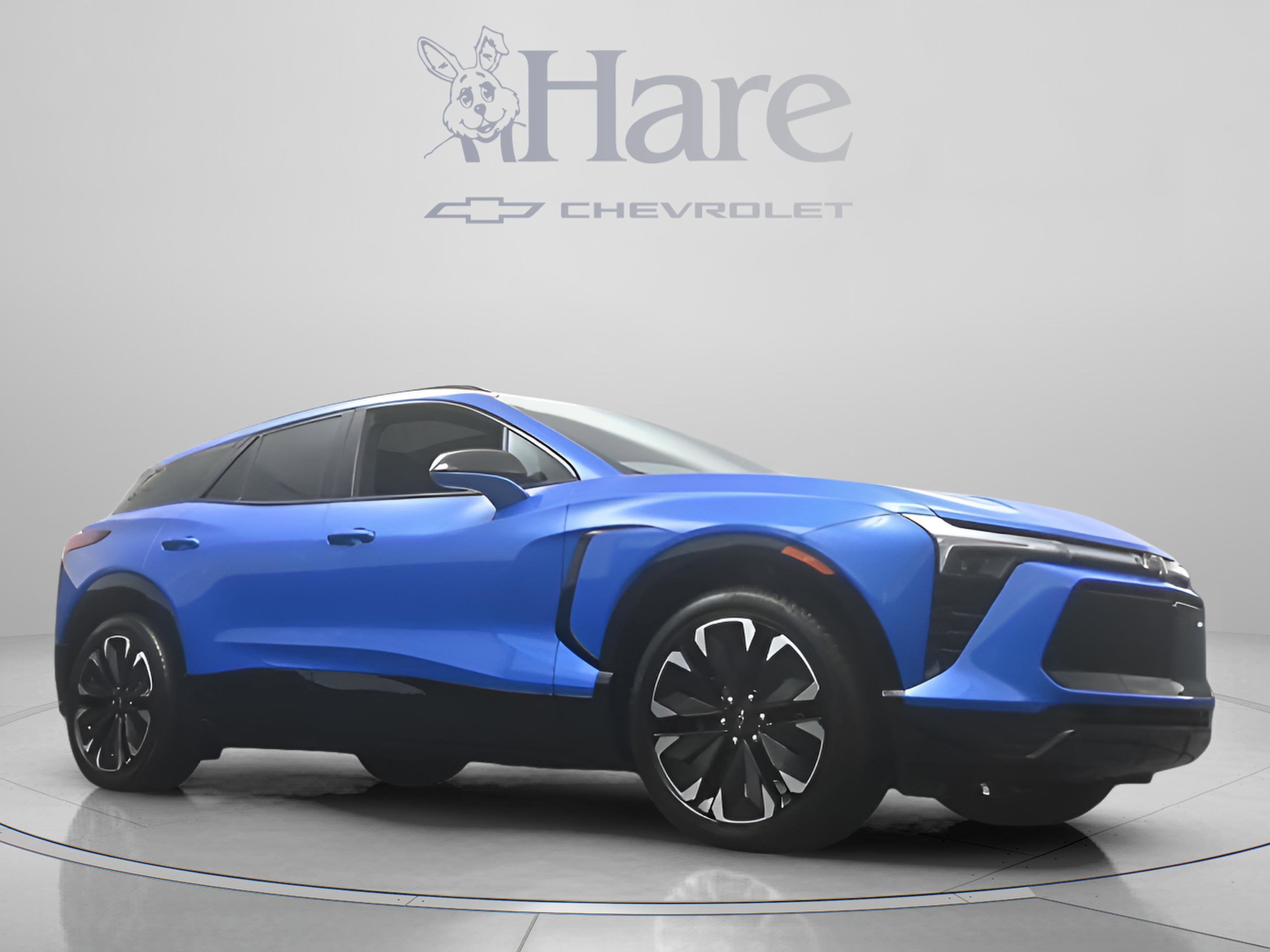 2024 Chevrolet Blazer EV RS