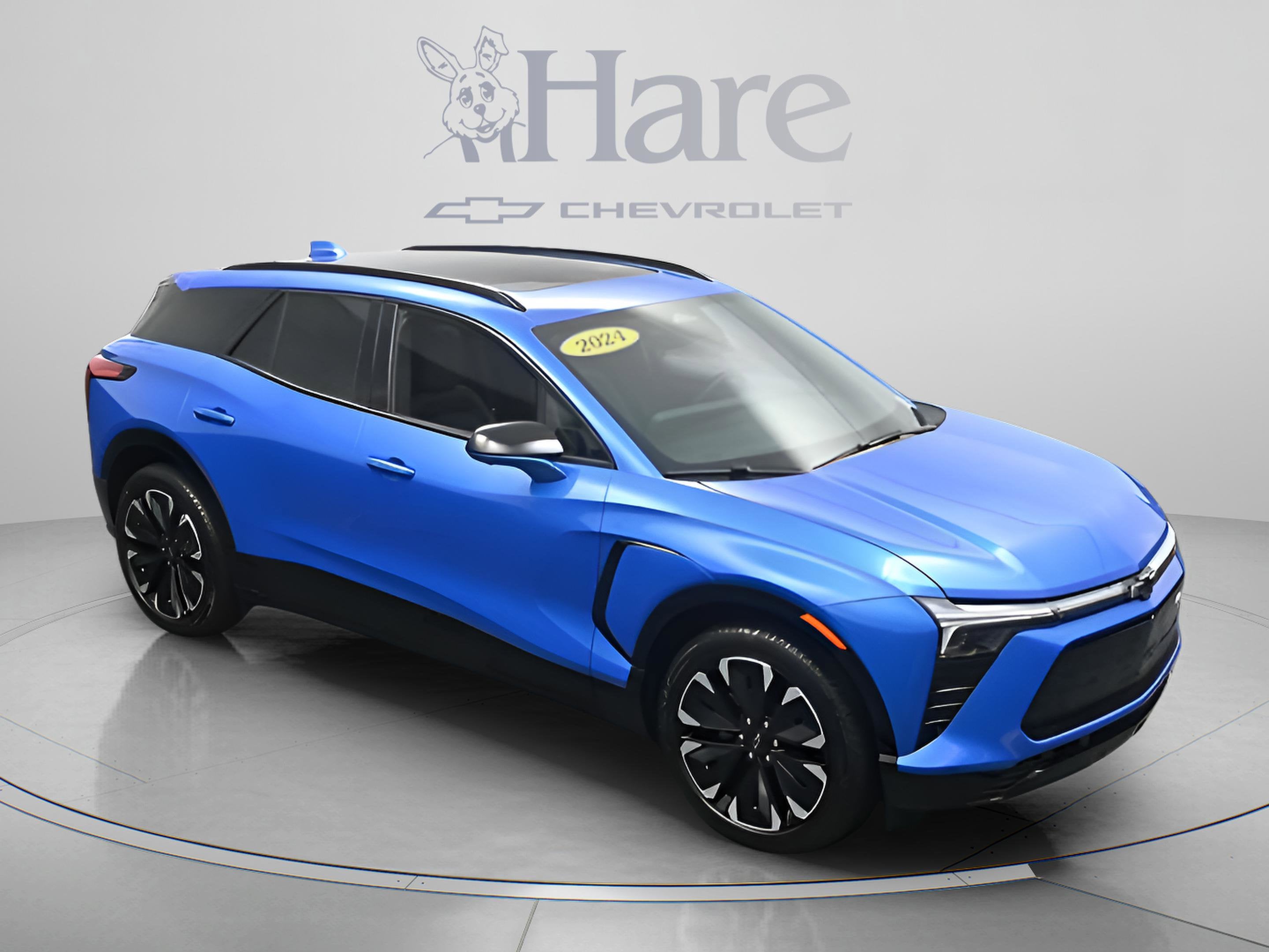 2024 Chevrolet Blazer EV RS