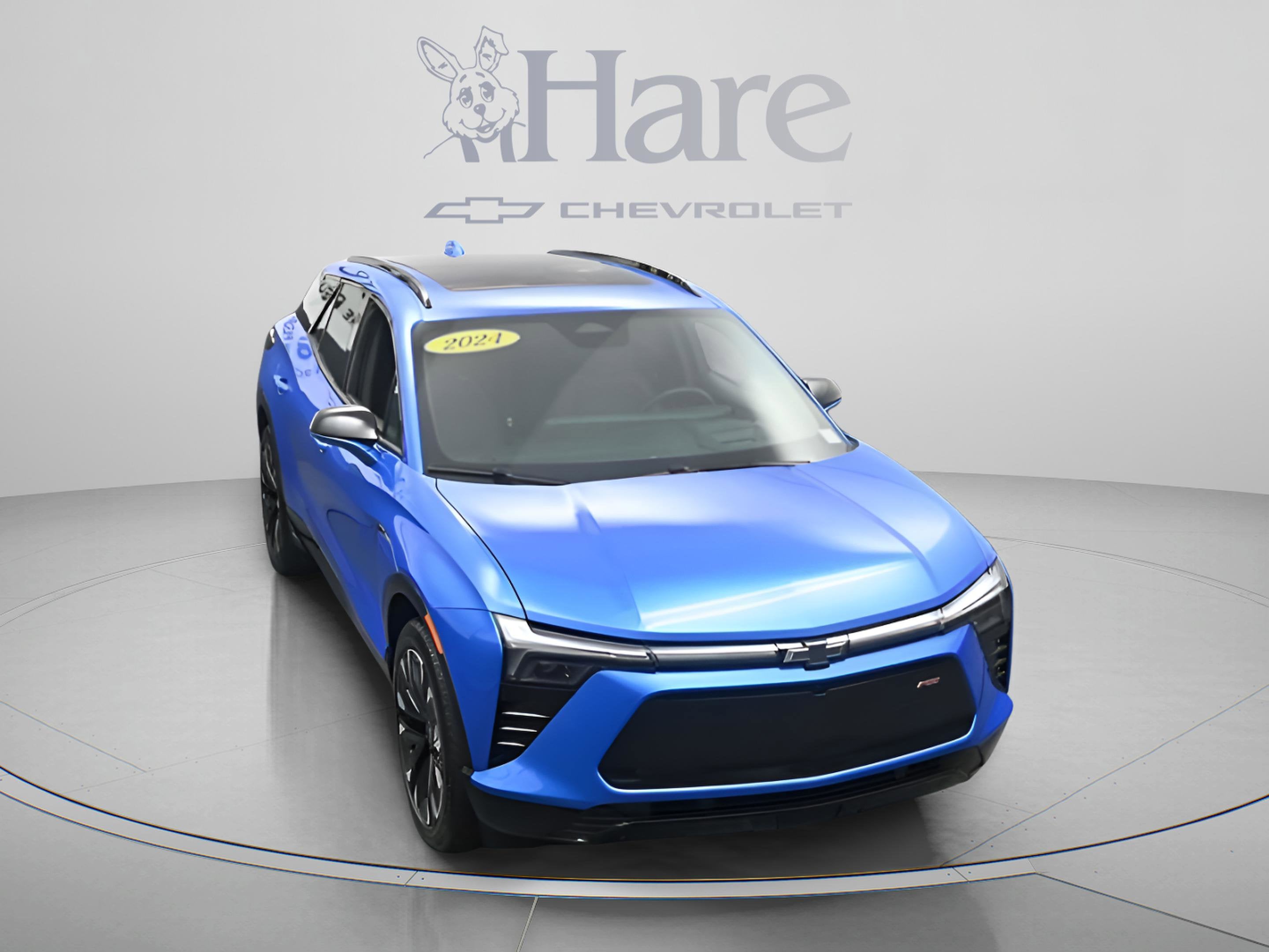 2024 Chevrolet Blazer EV RS