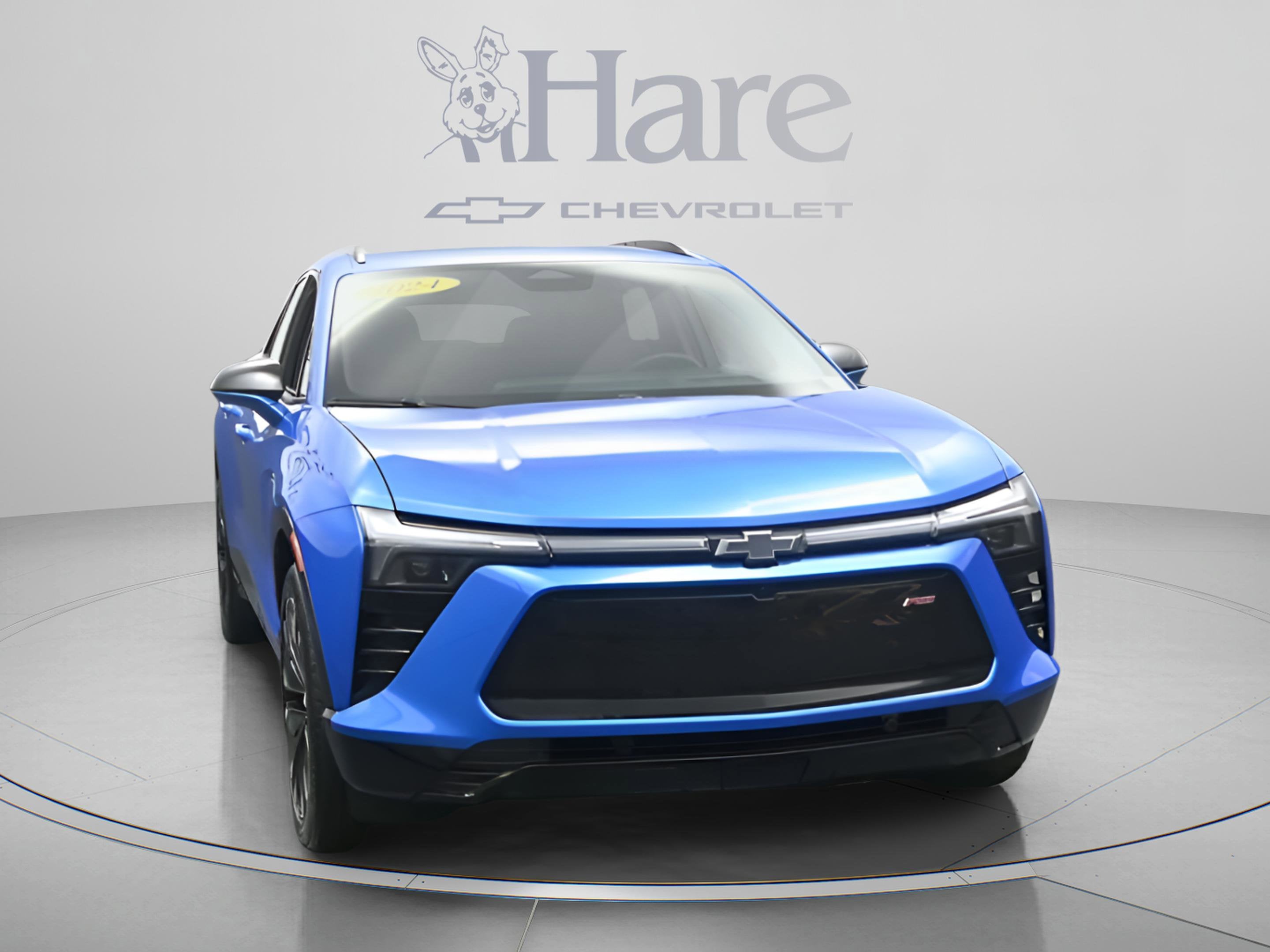 2024 Chevrolet Blazer EV RS