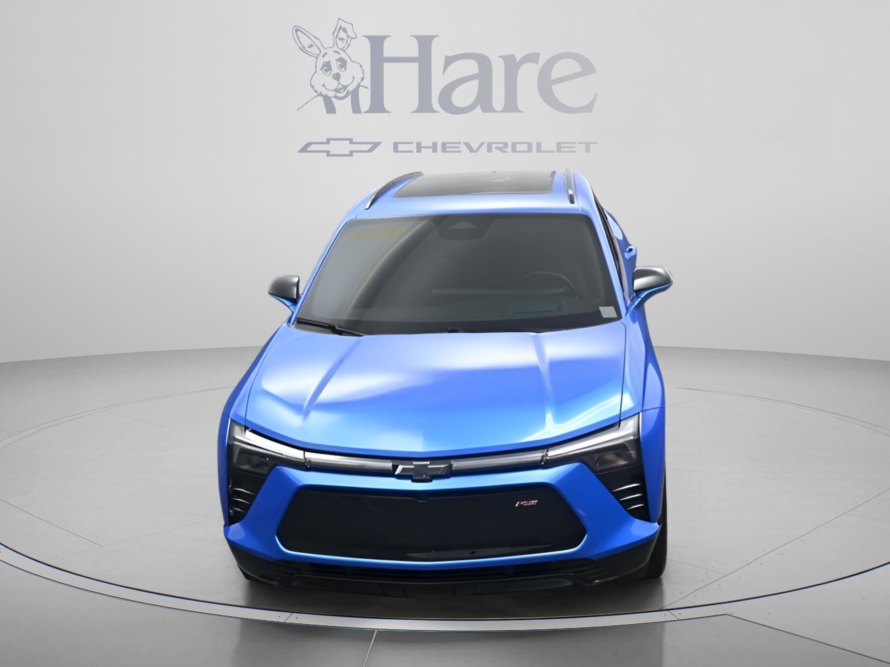 2024 Chevrolet Blazer EV RS