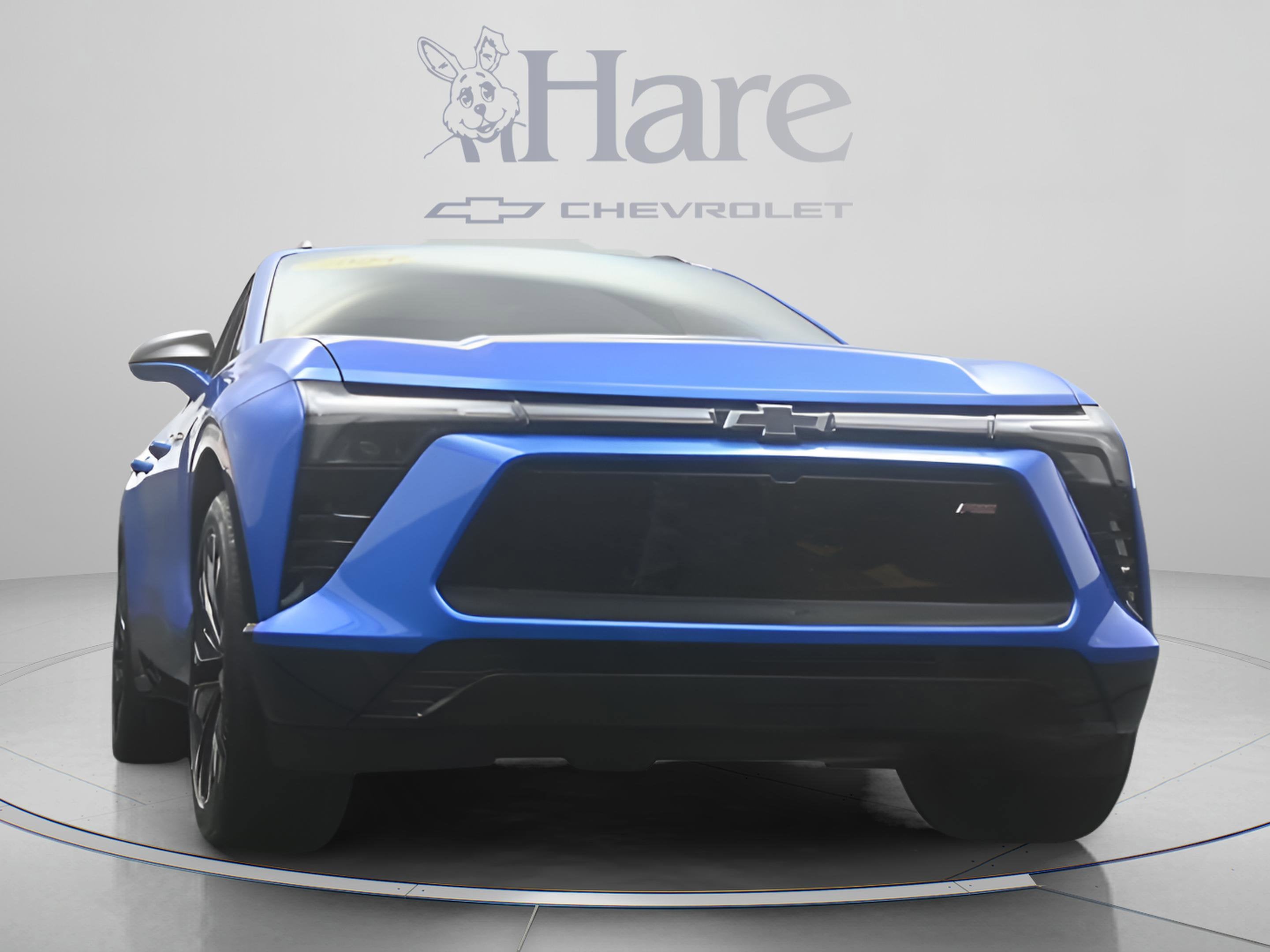 2024 Chevrolet Blazer EV RS