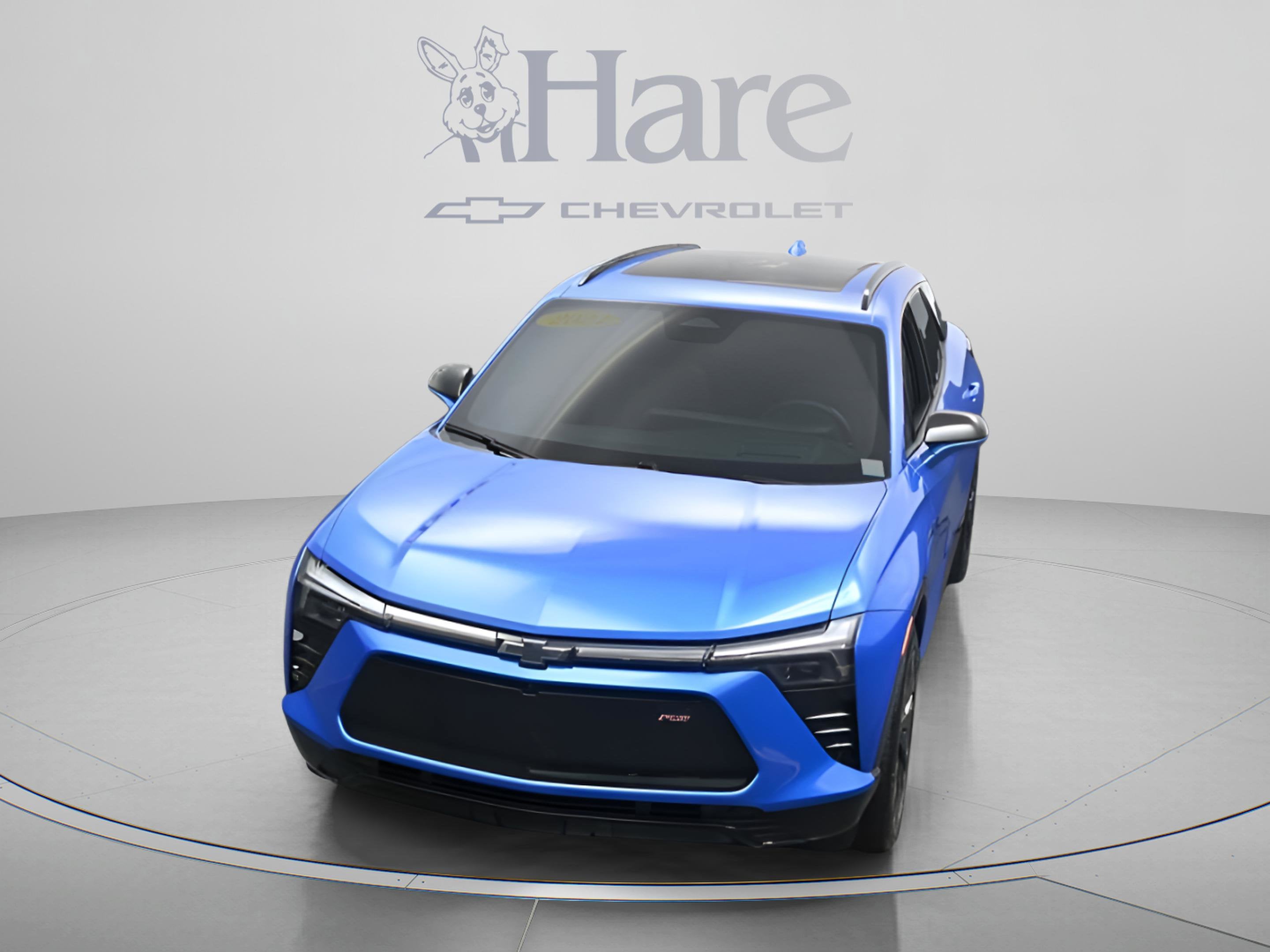 2024 Chevrolet Blazer EV RS