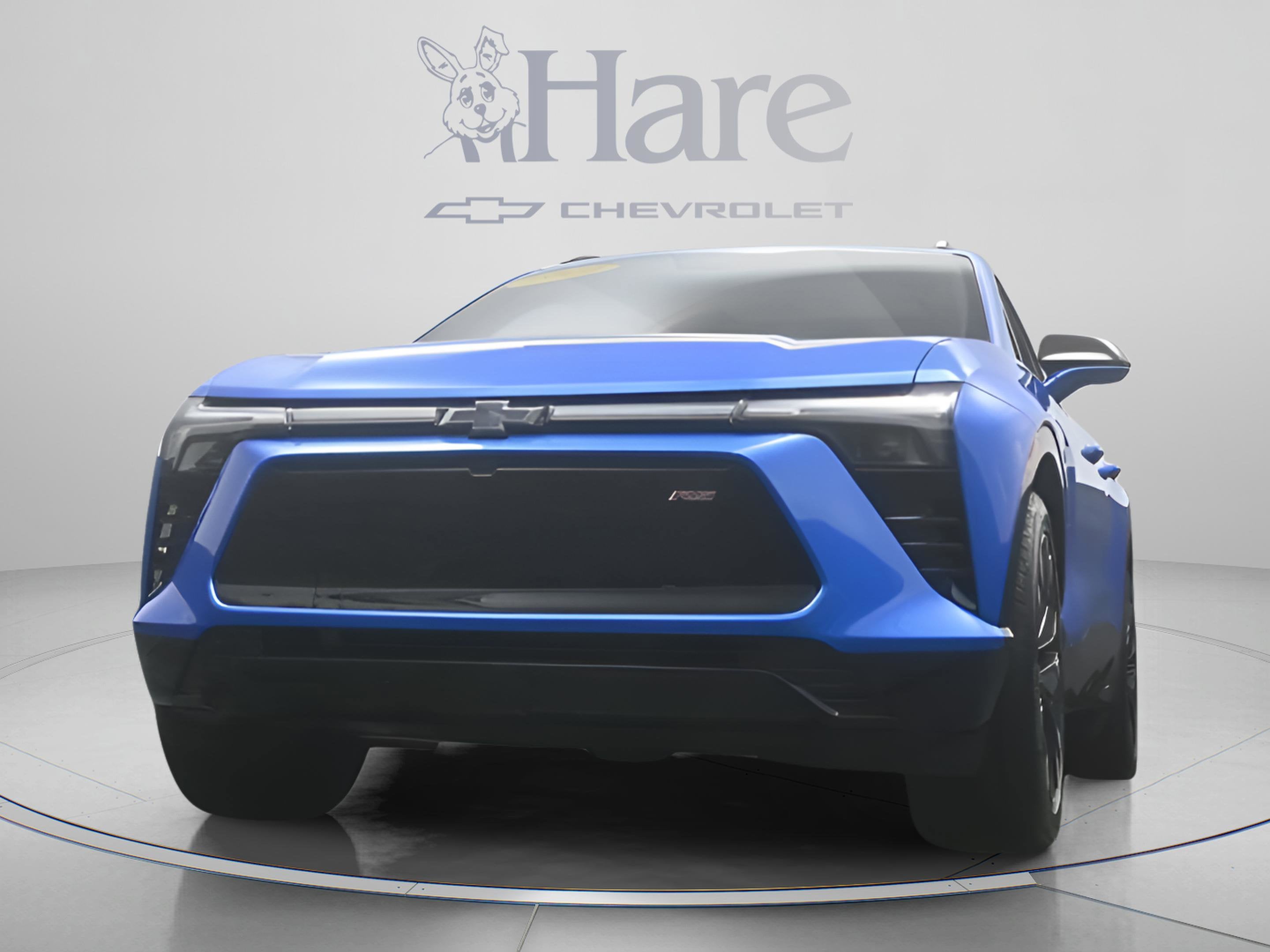 2024 Chevrolet Blazer EV RS