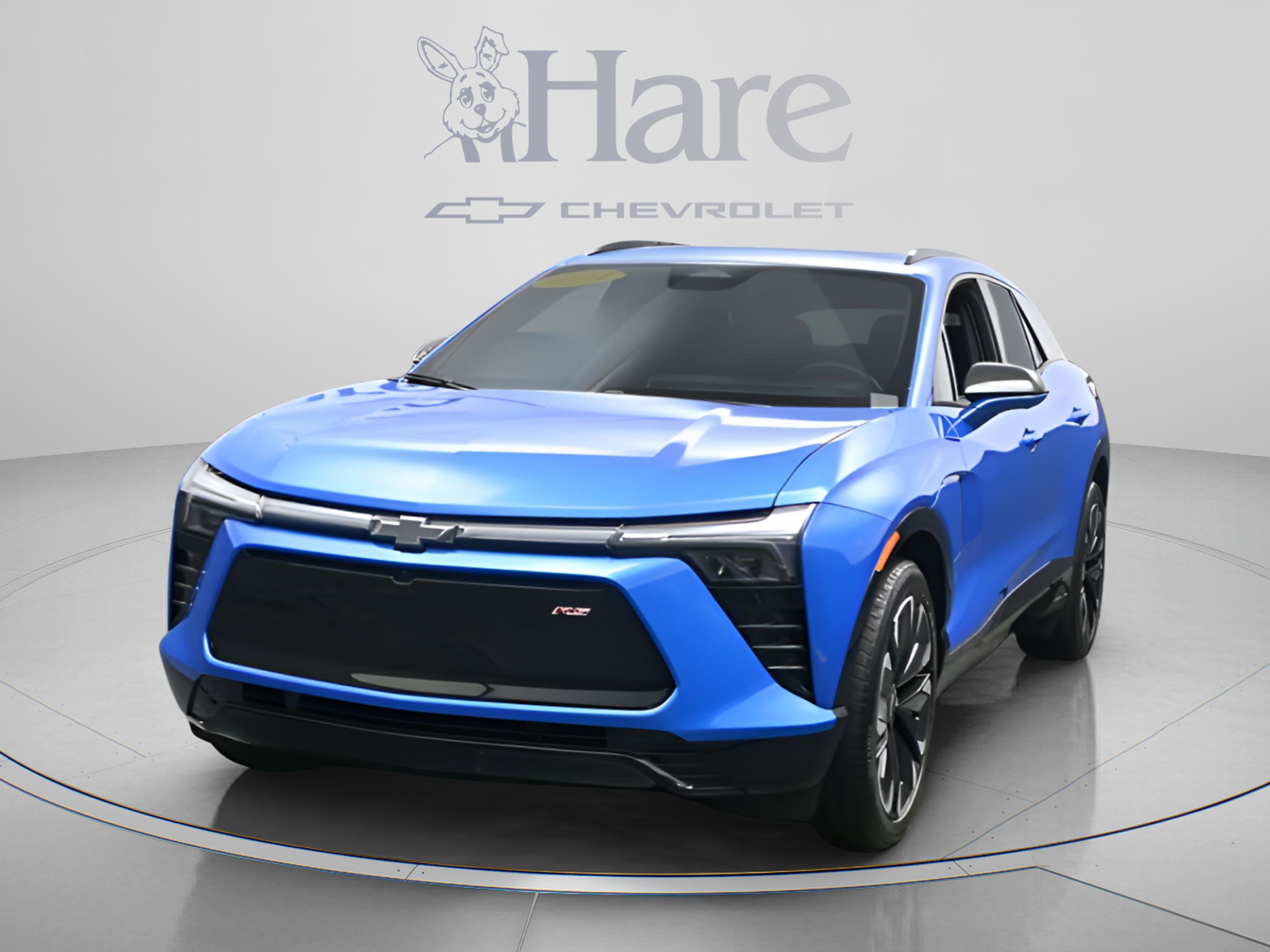 2024 Chevrolet Blazer EV RS