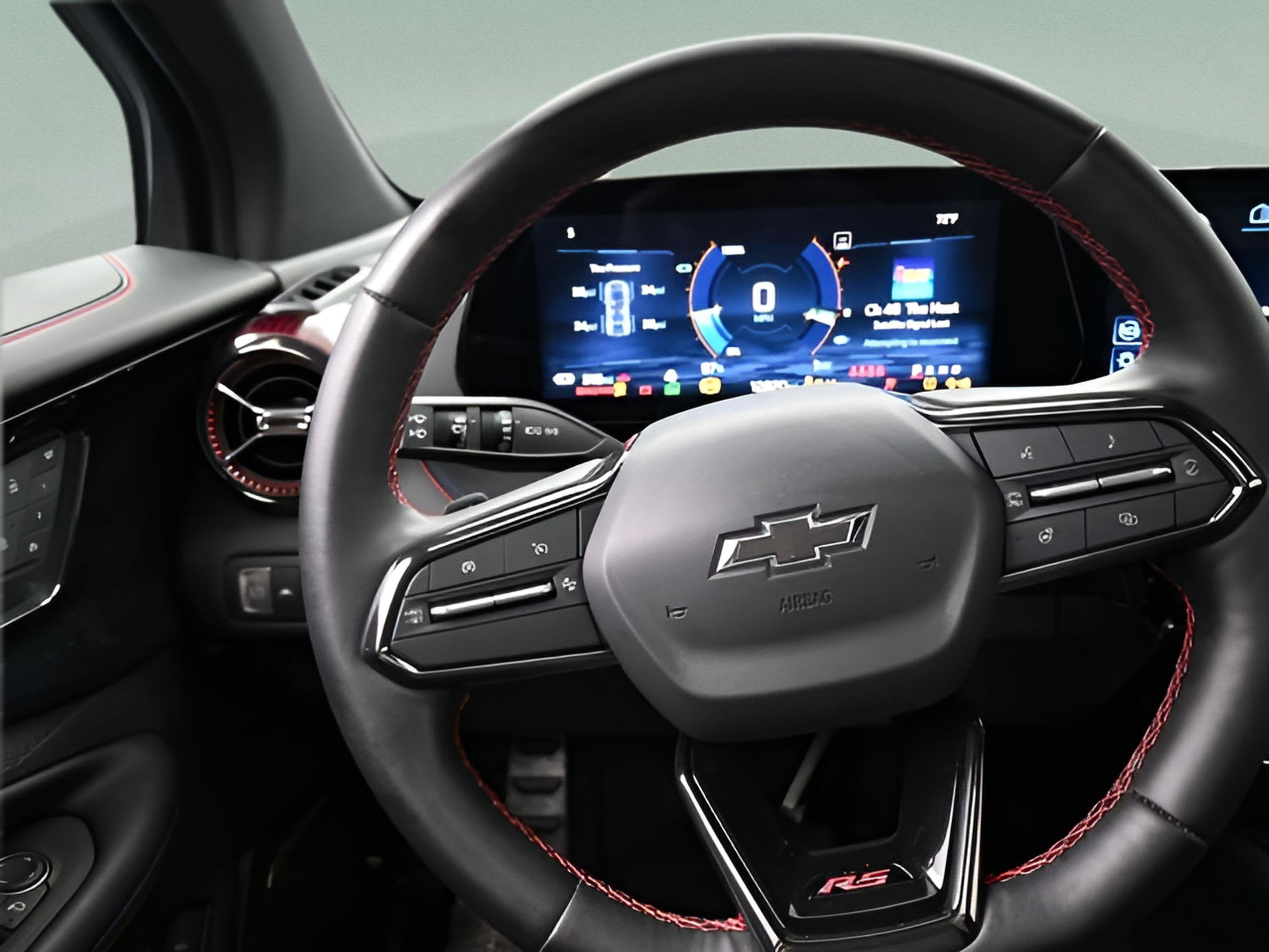 2024 Chevrolet Blazer EV RS