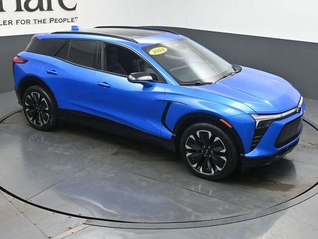 2024 Chevrolet Blazer EV RS