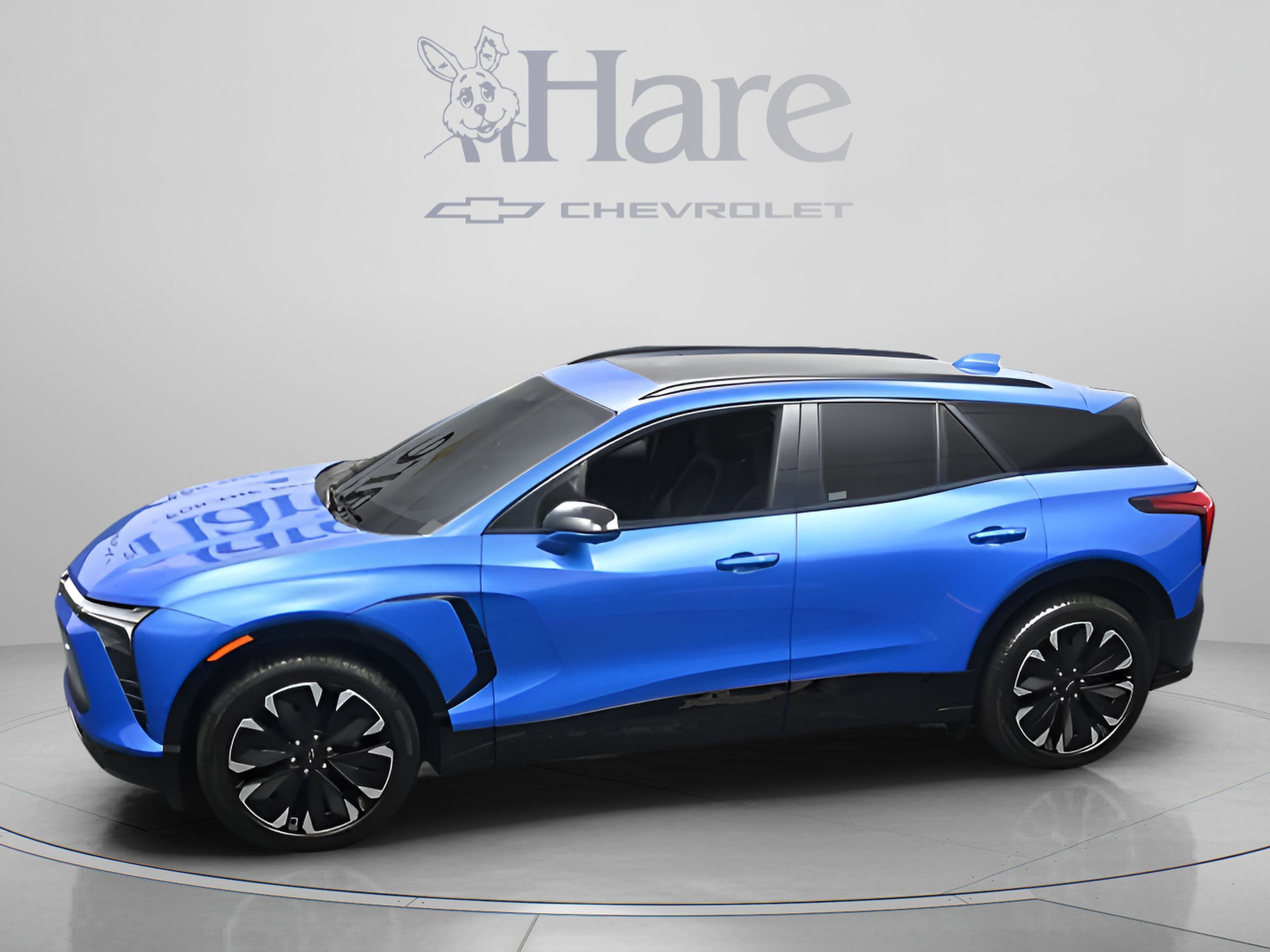 2024 Chevrolet Blazer EV RS