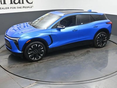 2024 Chevrolet Blazer EV RS