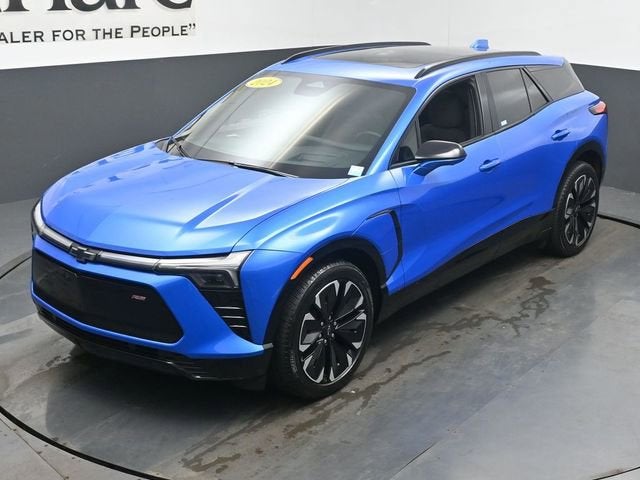 2024 Chevrolet Blazer EV RS