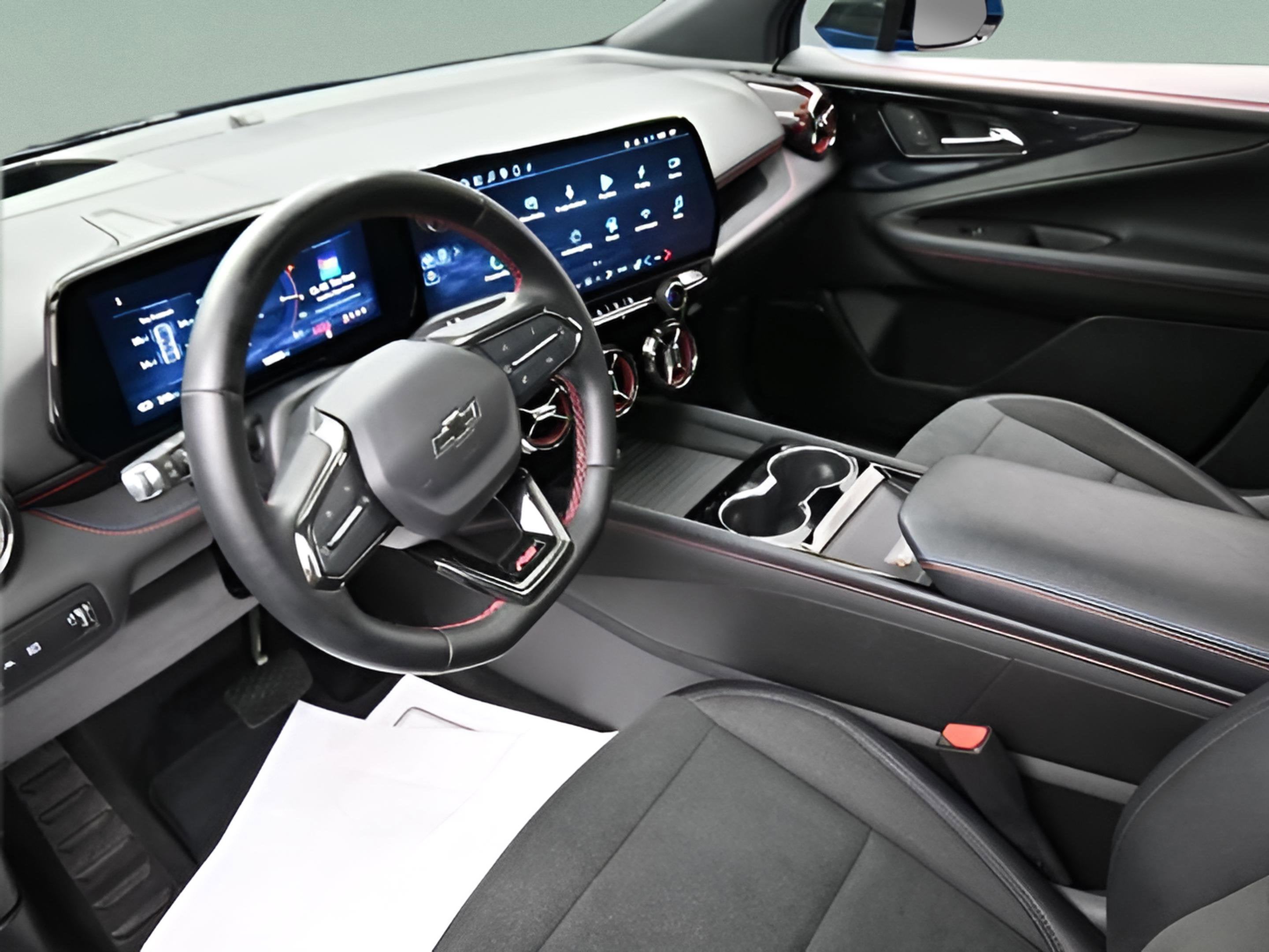 2024 Chevrolet Blazer EV RS