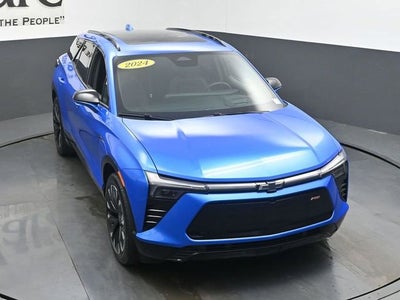2024 Chevrolet Blazer EV RS
