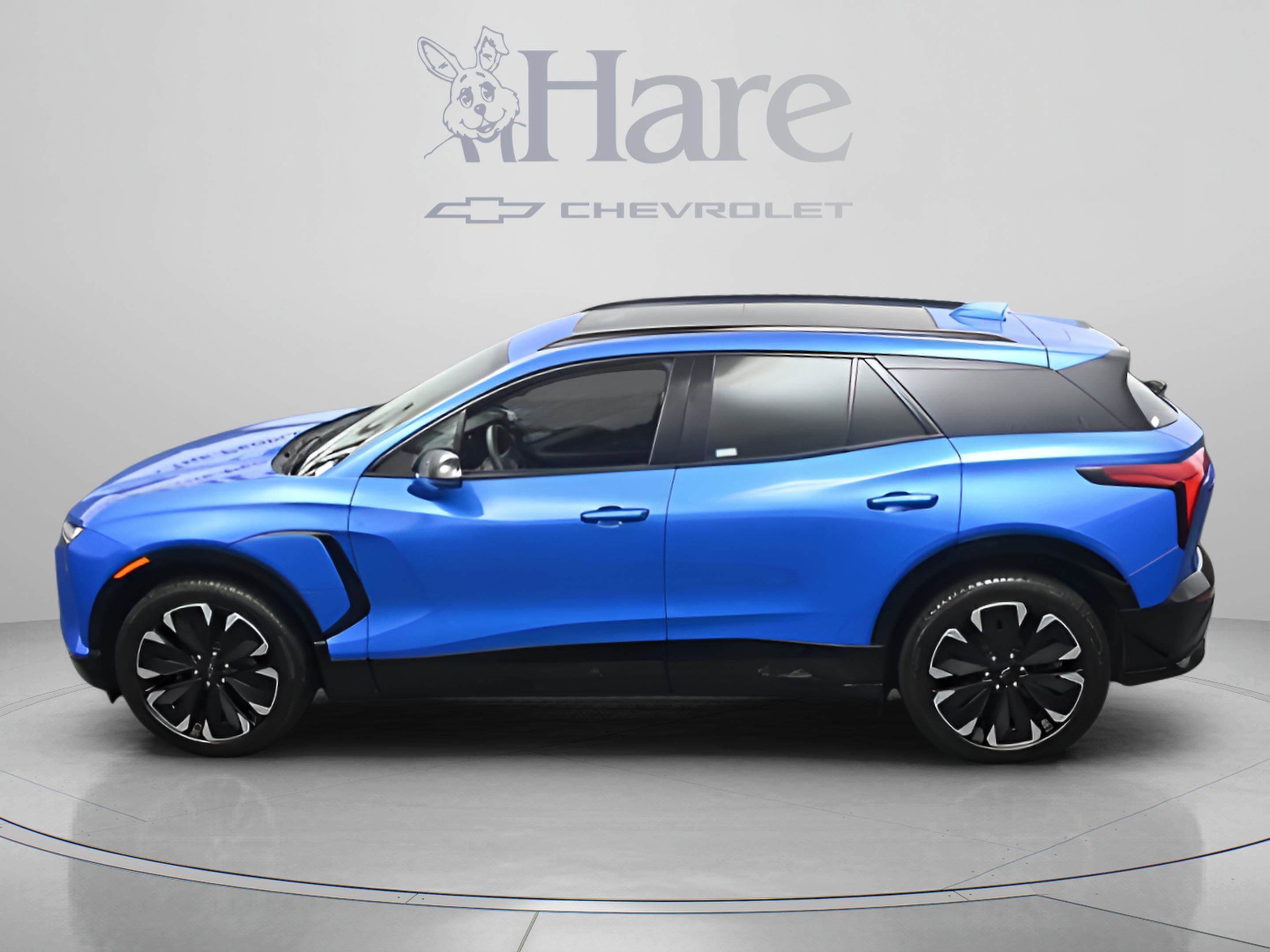2024 Chevrolet Blazer EV RS