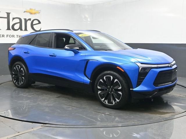 2024 Chevrolet Blazer EV RS