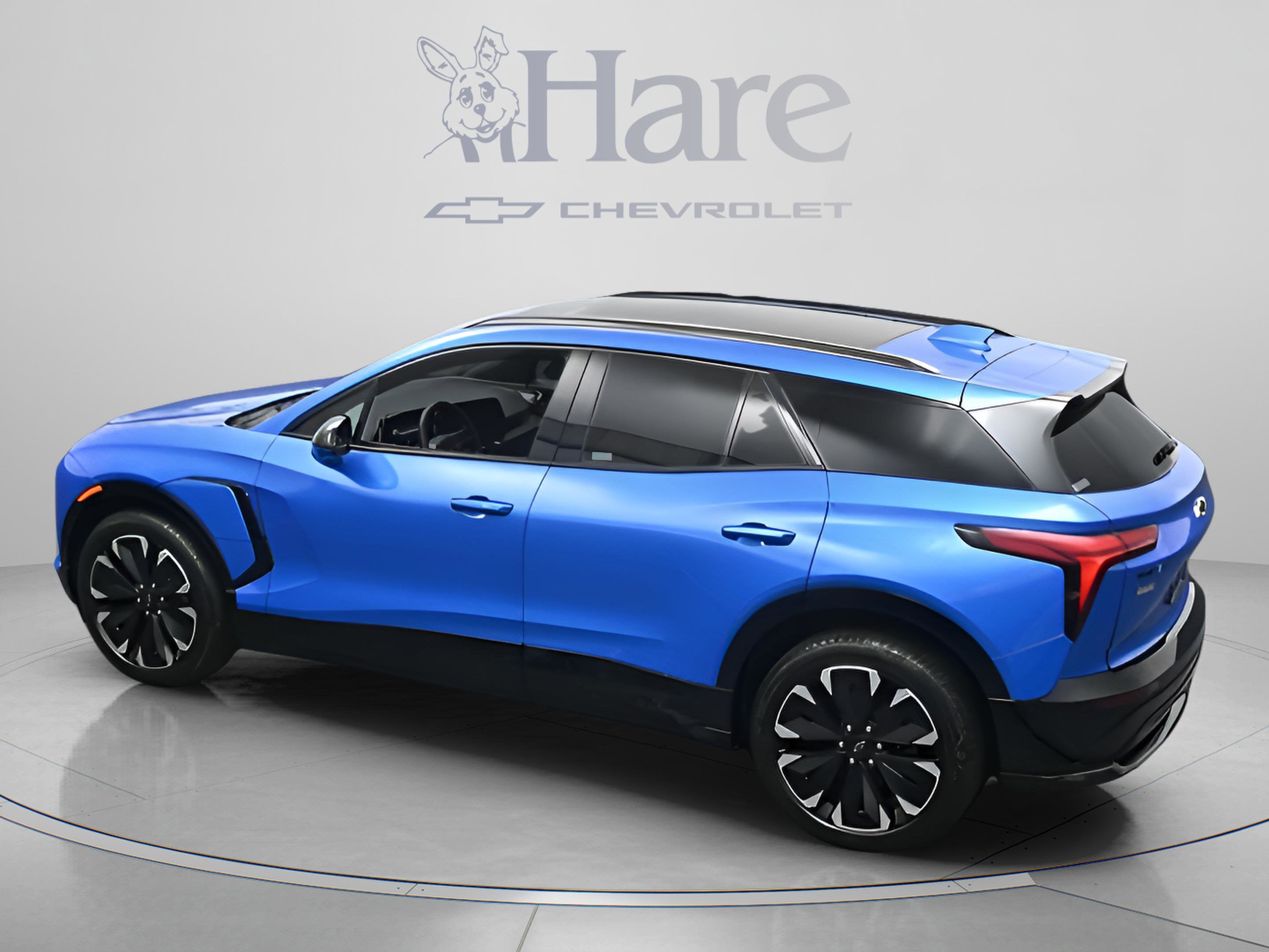 2024 Chevrolet Blazer EV RS