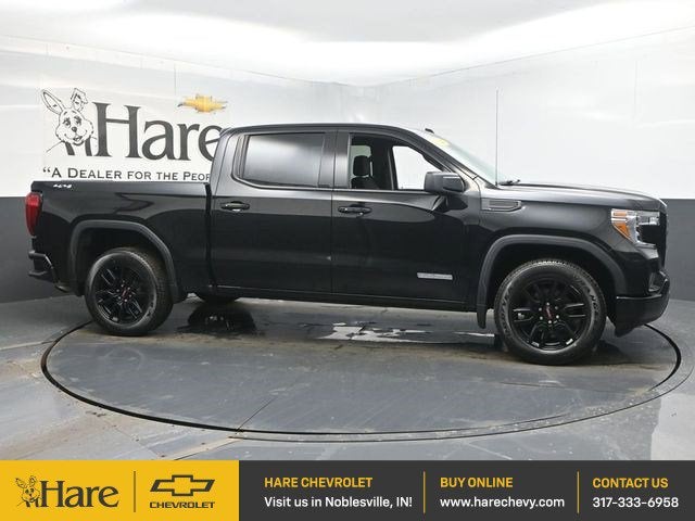 2022 GMC Sierra 1500 Limited Elevation