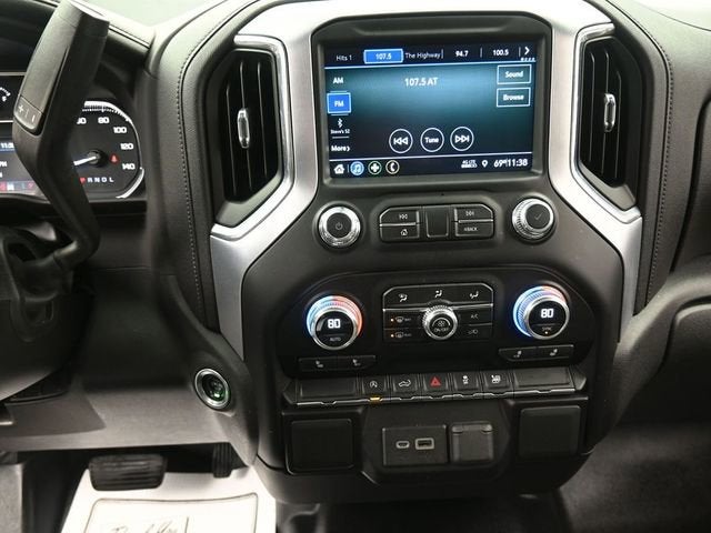 2022 GMC Sierra 1500 Limited Elevation