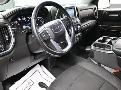 2022 GMC Sierra 1500 Limited Elevation