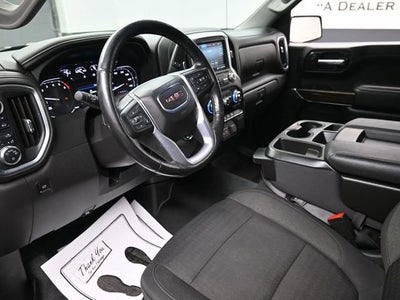 2022 GMC Sierra 1500 Limited Elevation