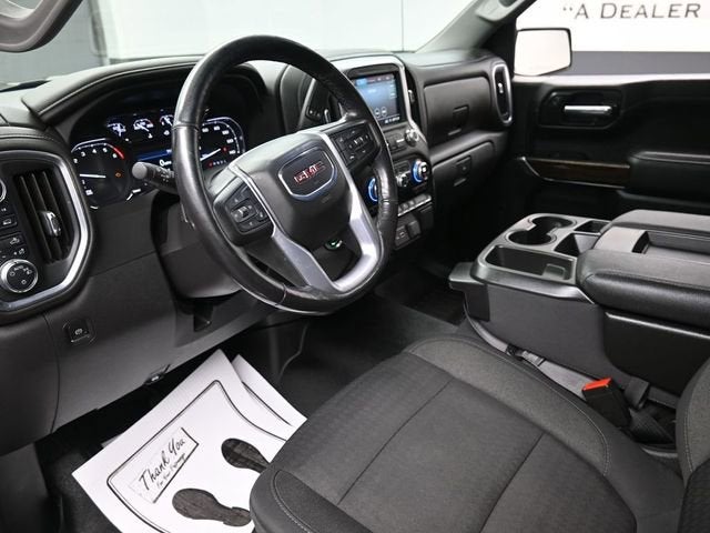 2022 GMC Sierra 1500 Limited Elevation