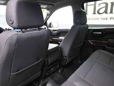 2022 GMC Sierra 1500 Limited Elevation