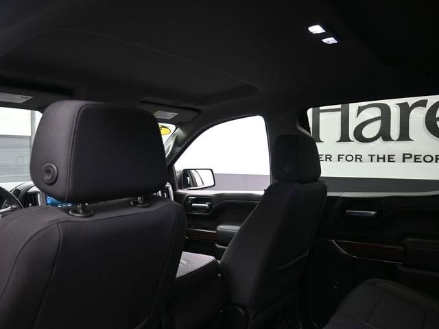 2022 GMC Sierra 1500 Limited Elevation